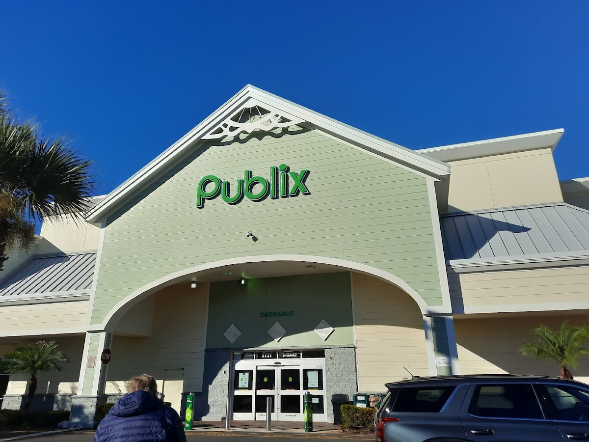 Publix Super Market at Collier Commons